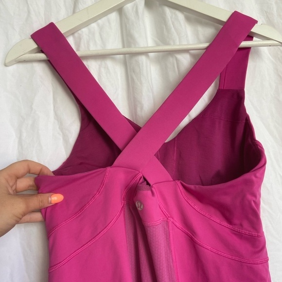 BUNDLE Lululemon Tank Tops Size 4 - Picture 9 of 10